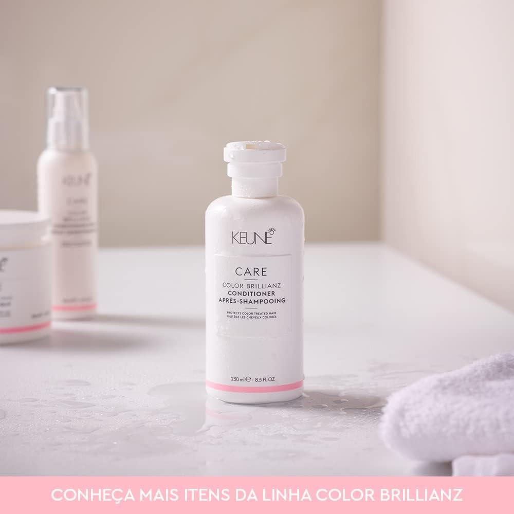 Keune Color Brillianz Boyalı Saçlar İçin Renk Koruyucu Canlandırıcı Şampuan 300ml