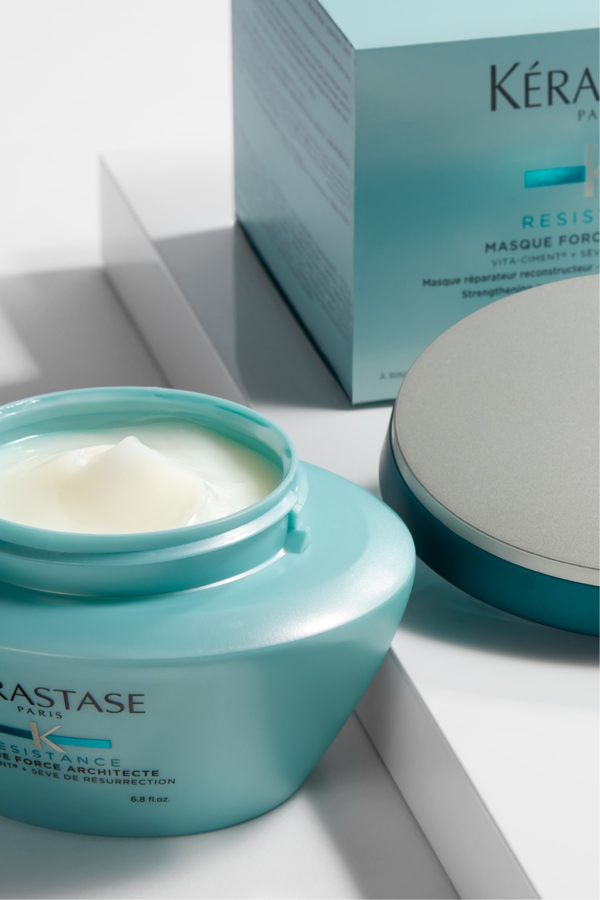 Kerastase Resistance Reconstruction Masque Force Architecte Zayıf Ve Yıpranmış Saçlar Için Onarıcı Maske 200 ml