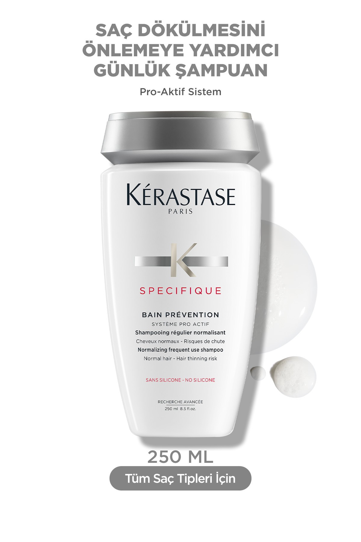 Kerastase Specifique Bain Prevention Dökülme Karşıtı Şampuan 250 ml