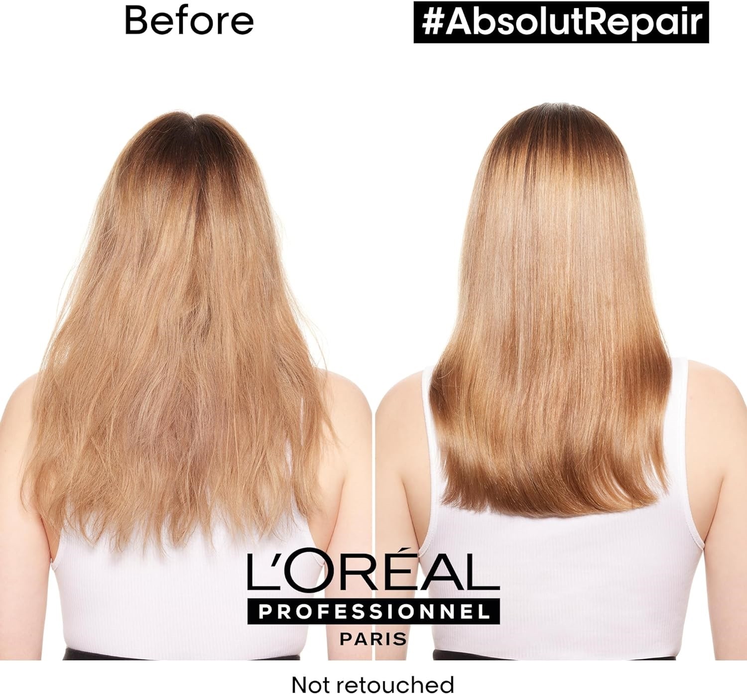 L'oreal Professionnel Serie Expert Absolut Repair Yıpranmış Saçlar Için Onarıcı Altın Maske 250ml