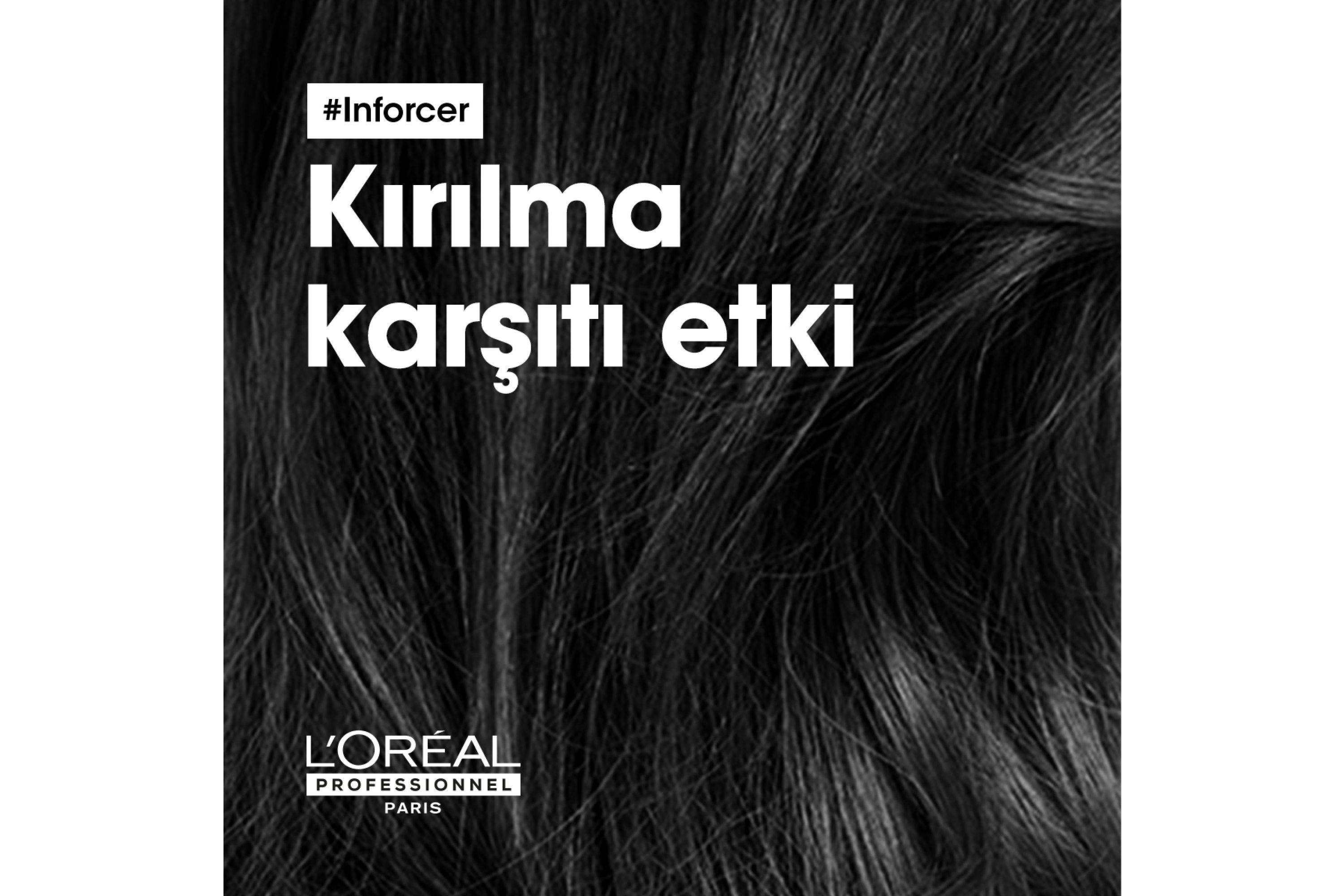 L'oreal Professionnel Serie Expert Inforcer Kırılma Karşıtı Güçlendirici Şampuan 300ml