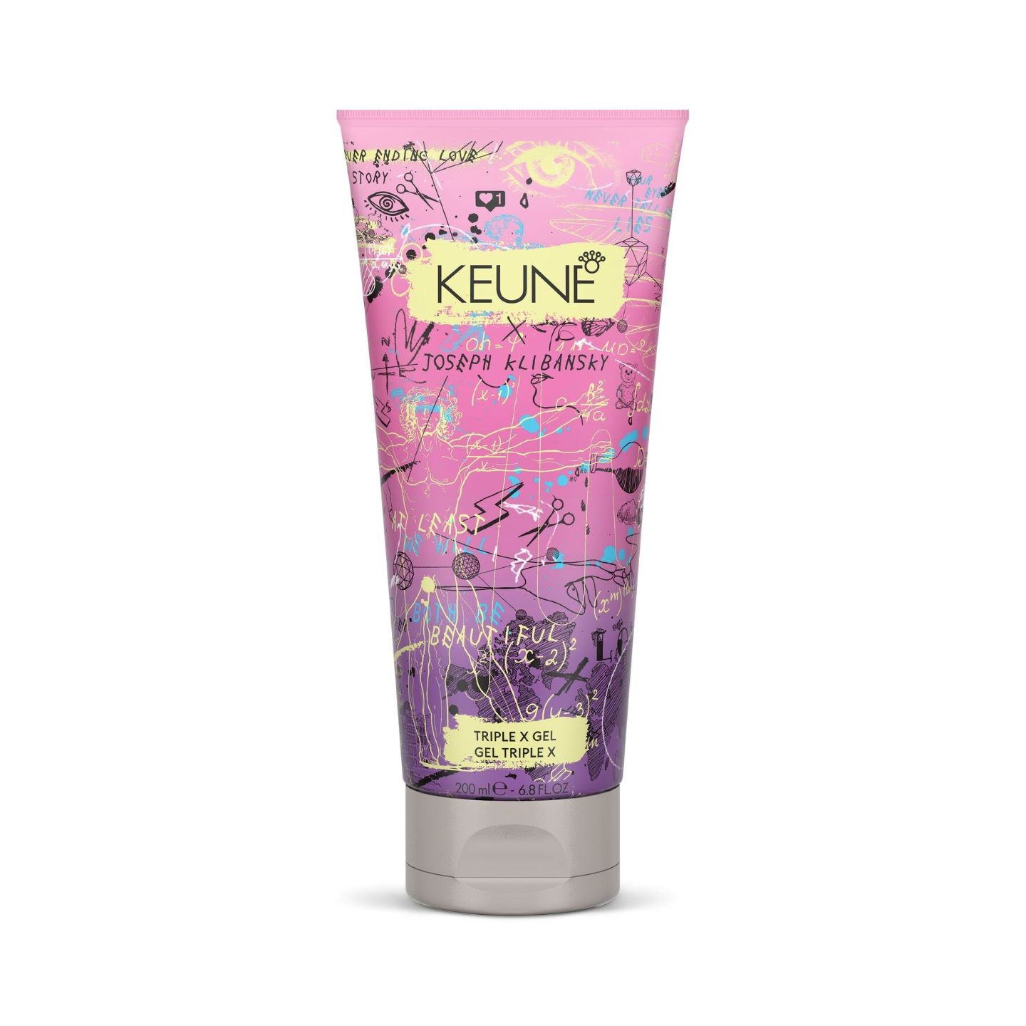 Keune STYLE Triple X Gel -Üstün Parlaklı ve  Tutuş Sağlayan Jel 200ml