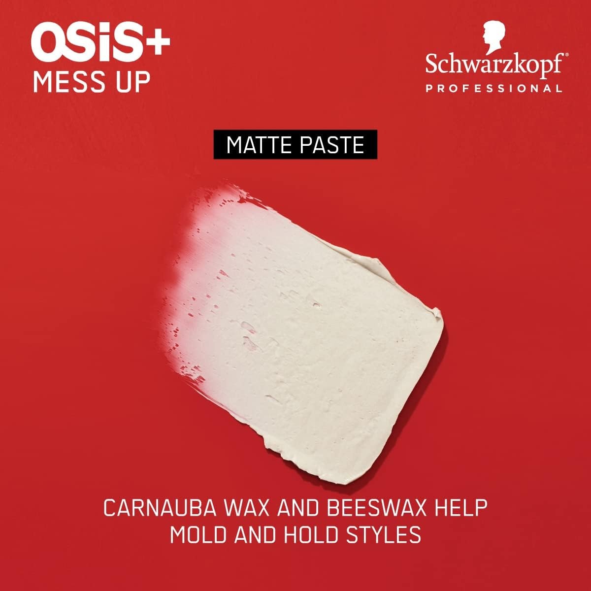 Osis Mess Up Mat Gum, Dağınık Şekillendirme 100ml