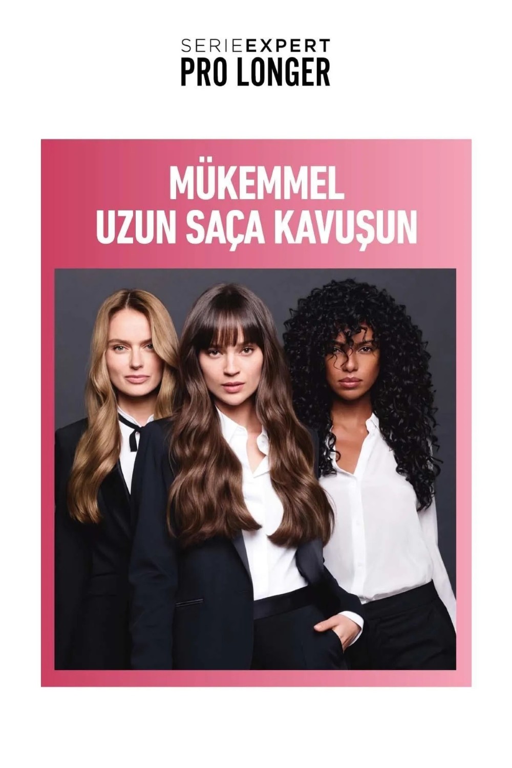 L'oreal Professionnel Serie Expert Pro Longer Saç Boylarının Görünümünü Yenileyici Ve Yoğunlaştırıcı Saç Kremi 150ml