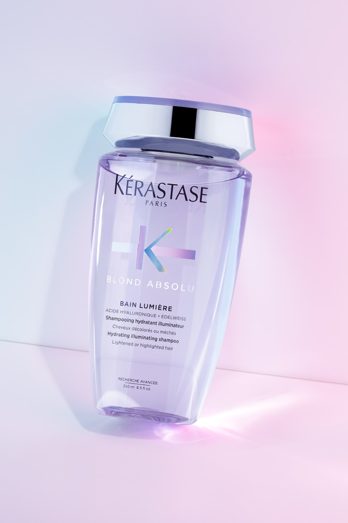 Kerastase Blond Absolu Bain Lumiere Işlem Görmüş Sarı Saçlar Için Parlaklık Veren Şampuan 250 ml