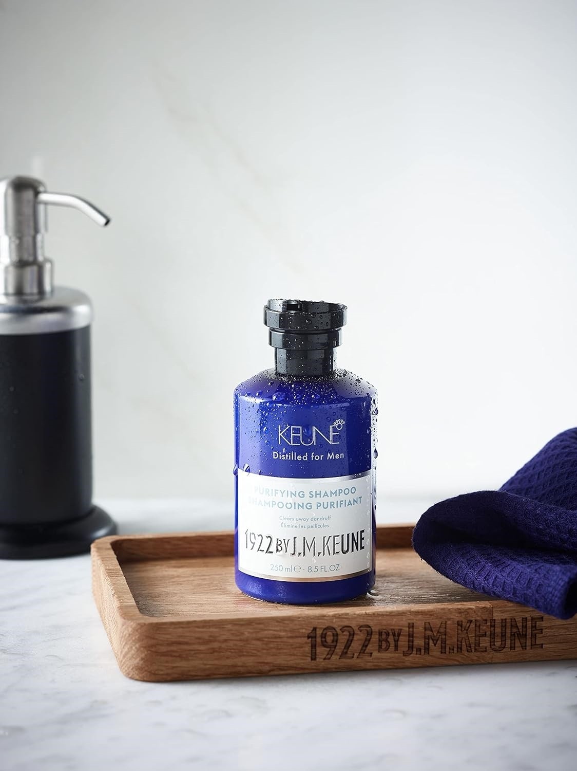 Keune Man 1922 By J.m. Purıfyıng Shampoo Kepeği Pullamayı Önler 250 ml