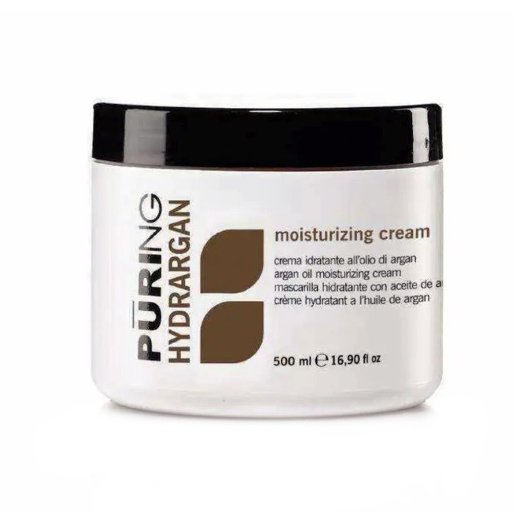 PURING Hydrargan Moisturizing Kuru Saçlar İçin Nemlendirici Bakım Kremi 500 ml