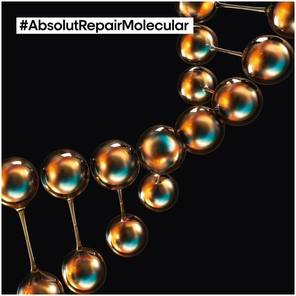 L'oreal Professionnel Serie Expert Absolut Repair Molecular Tüm Yıpranmış Saçlar Için Durulanan Serum 250 ml