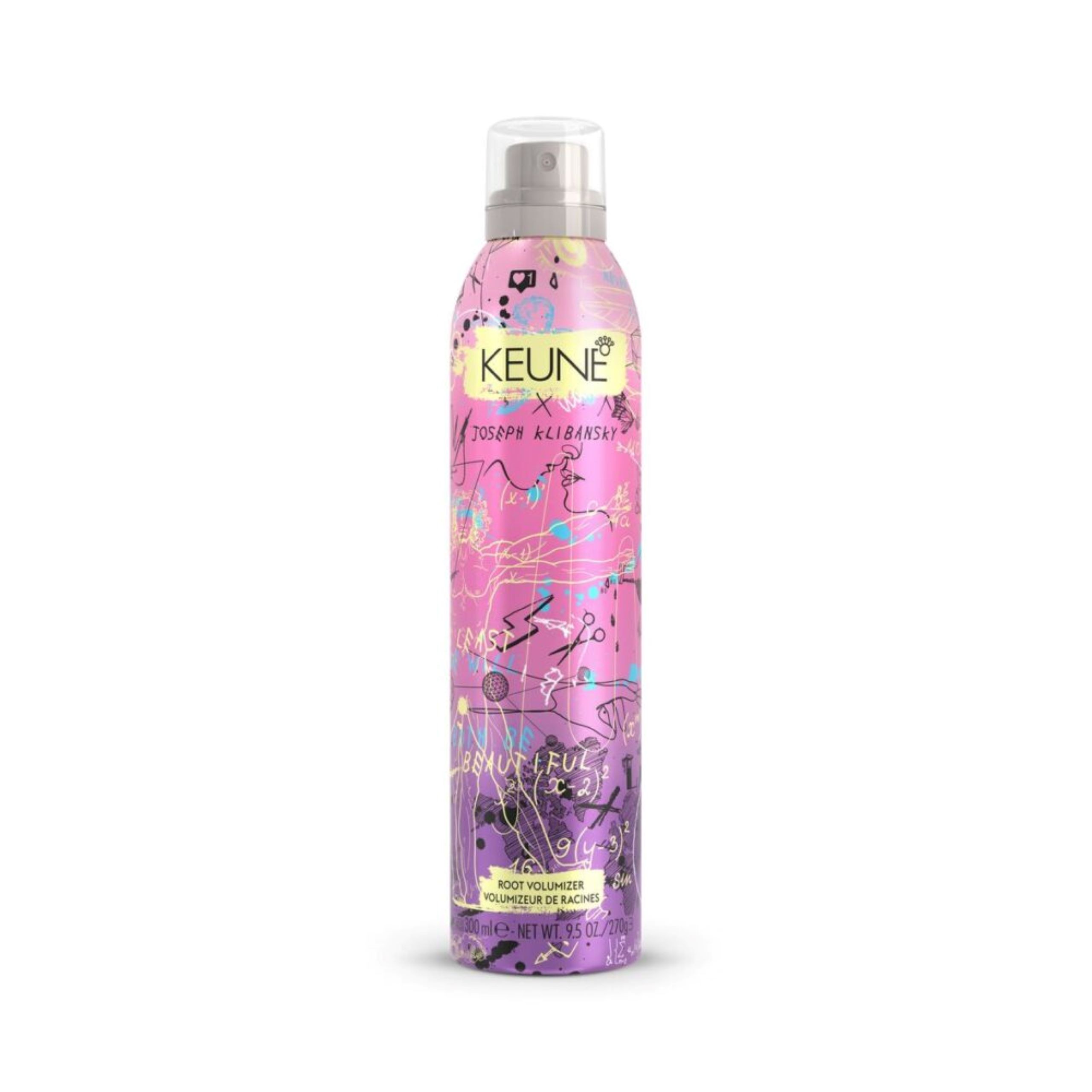 Keune Style Root Volumizer No.75 Lift & Volumise-Hacimlendirici Saç Spreyi 300 ml 