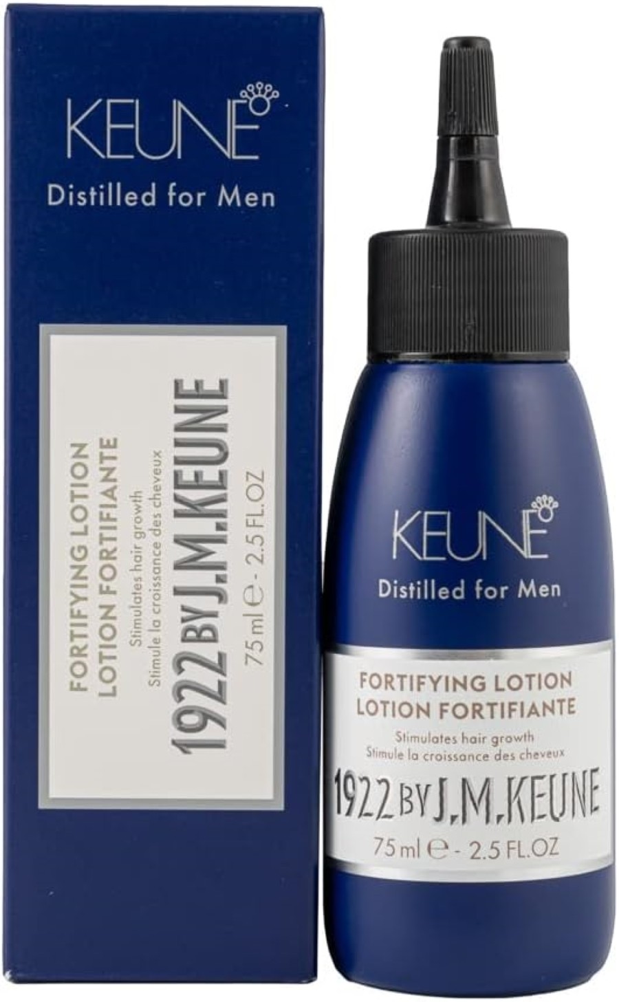 Keune Man 1922 Fortifying Dökülme Krşıtı Güçlendirici Losyon 75 ml