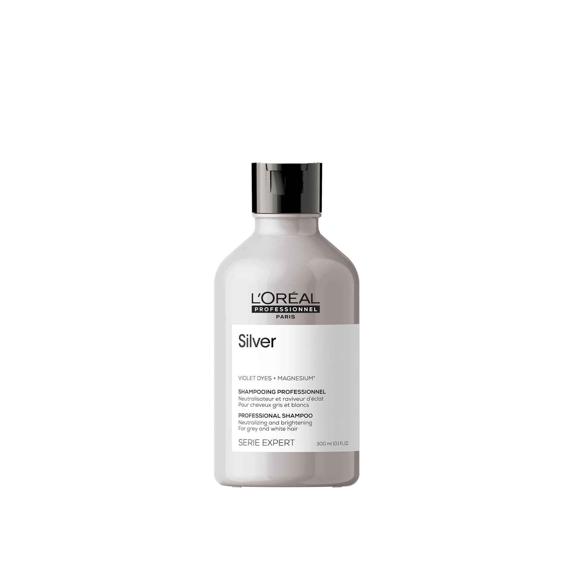 L'oreal Professionnel Serie Expert Silver Mor Şampuan 300 ml