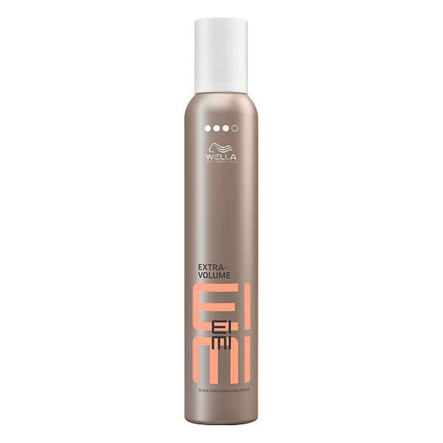 Wella -Eimi Extra Volume Saçınıza Yumuşak ve Dokunulası Hacim Veren Saç Şekillendirici Köpük 500 ml