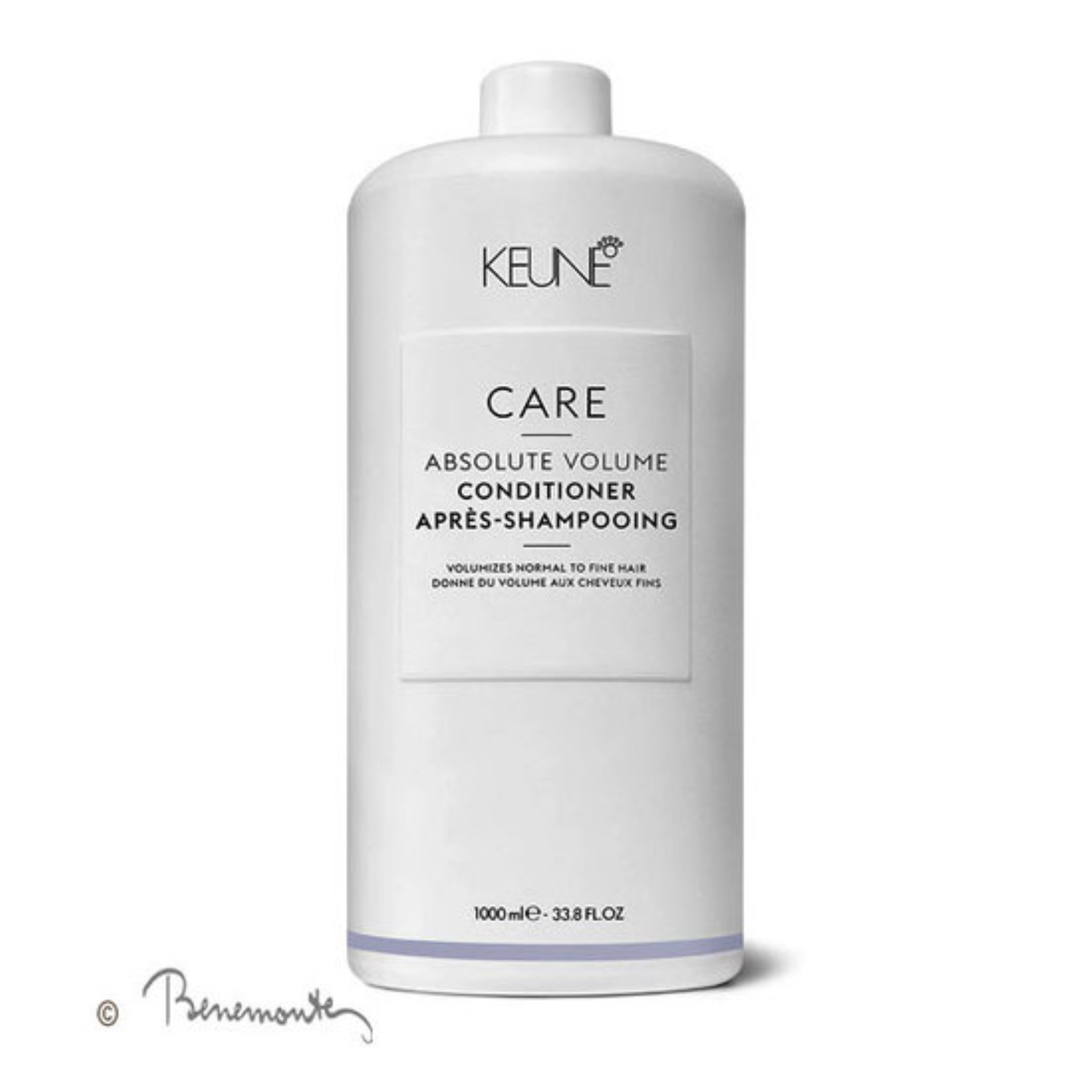 Keune Care Absolute Vegan İnce Telli Saçlar İçin Hacimlendirci Volume Saç Kremi 1000 ml