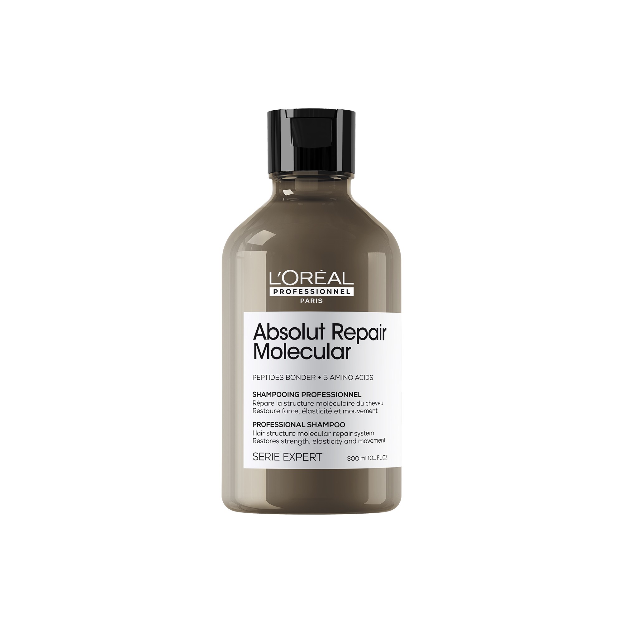 L'oreal Professionnel Serie Expert Absolut Repair Molecular Tüm Yıpranmış Saçlar İçin Arındırıcı Şampuan 300ml