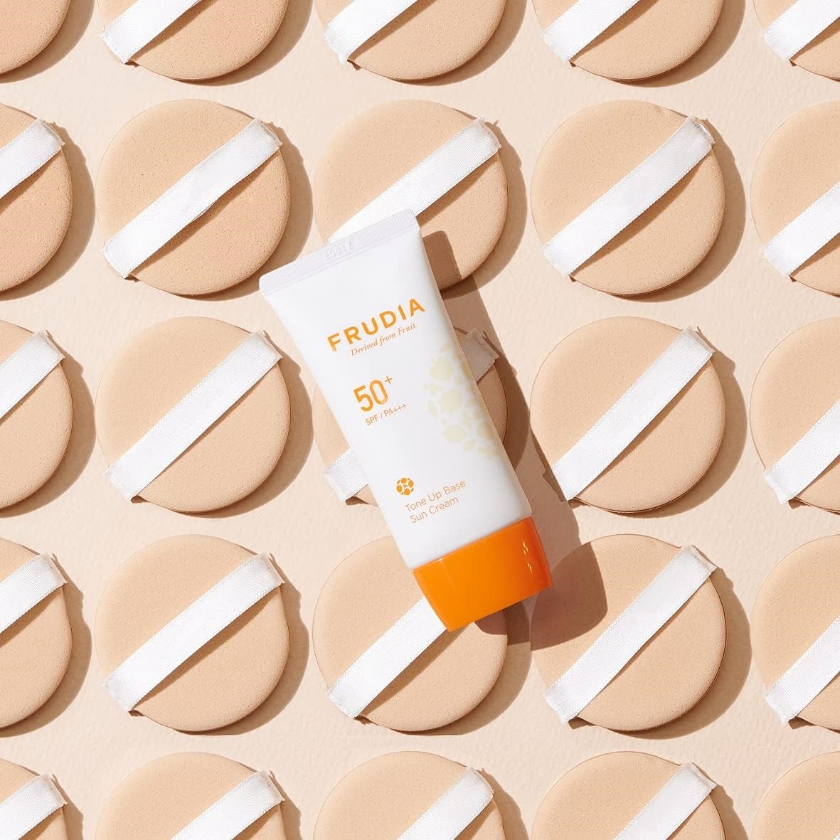 Frudia Tone-Up Base Sun Cream-Tonlayıcı Güneş Kremi 50 Spf 50 G