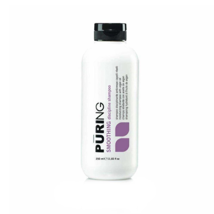 PURING Smoothing Discipline Canlı Ve Parlak Saçlar için Şampuan 350 ml