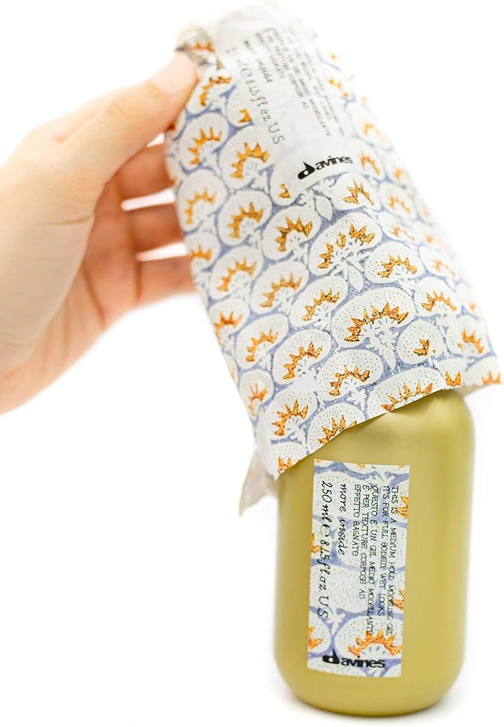 Davines More Inside Medıum Hold Modelıng Islak Görünüm Veren Jel 250 ml