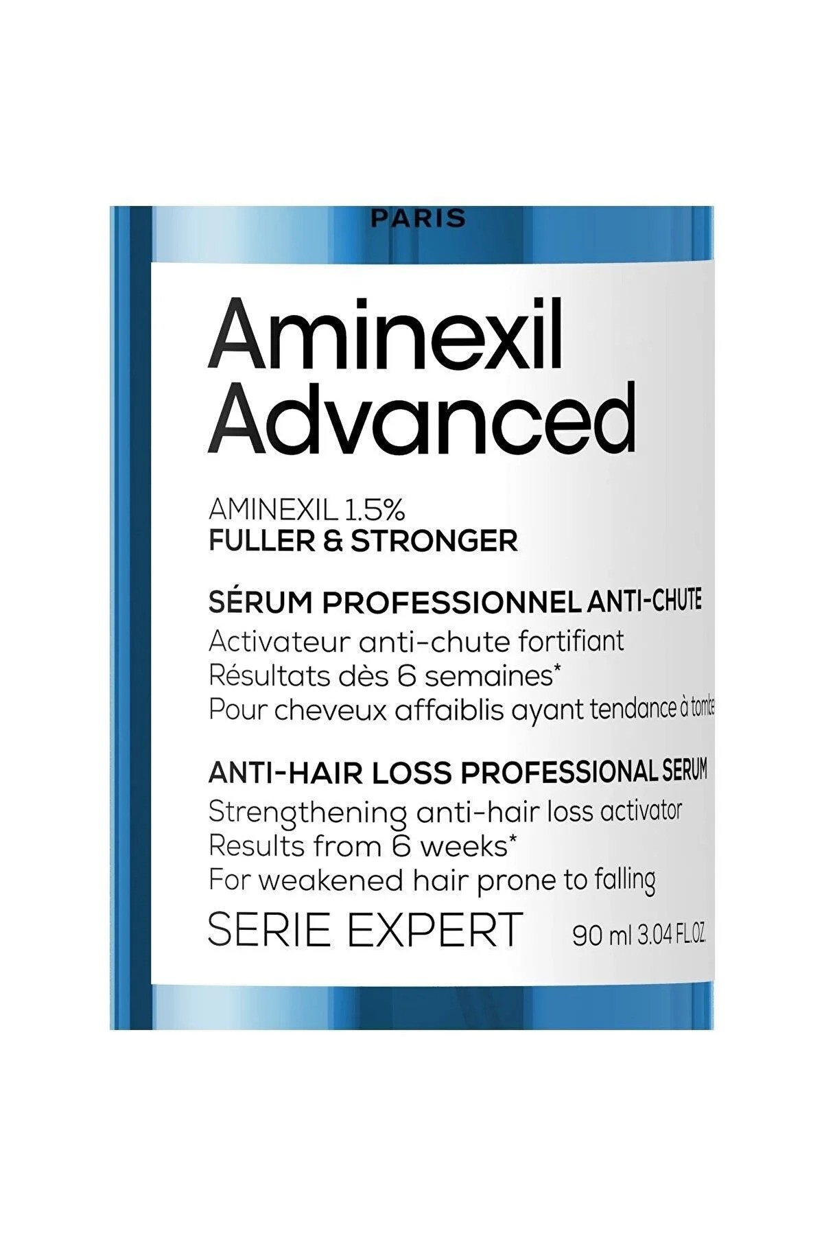 L'oreal Professionnel Serie Expert Aminexil Advanced Daha Gür & Daha Güçlü Saçlar Için Dökülme Karşıtı Serum 90 ml