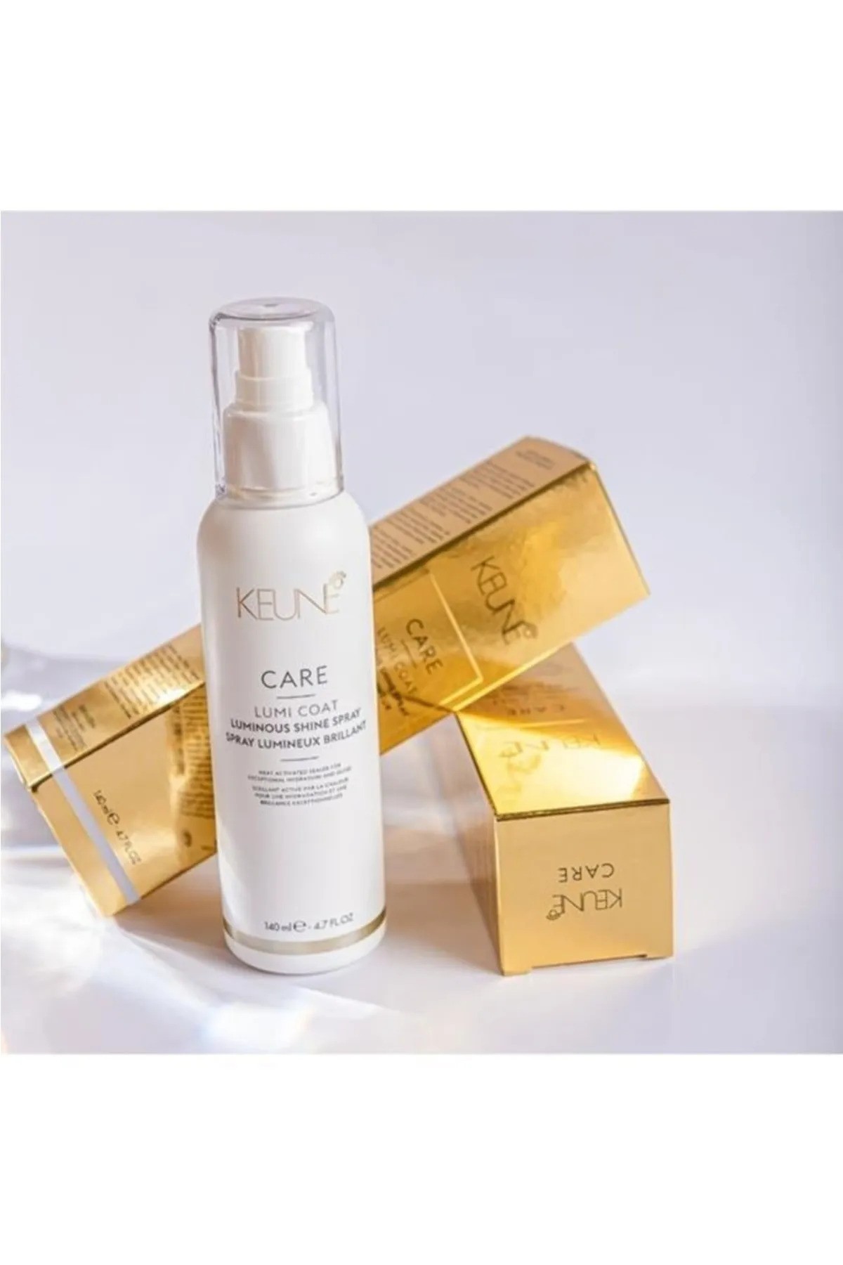 Keune Care Lumi Coat Parlaklık Veren Saç Spreyi 140 ml