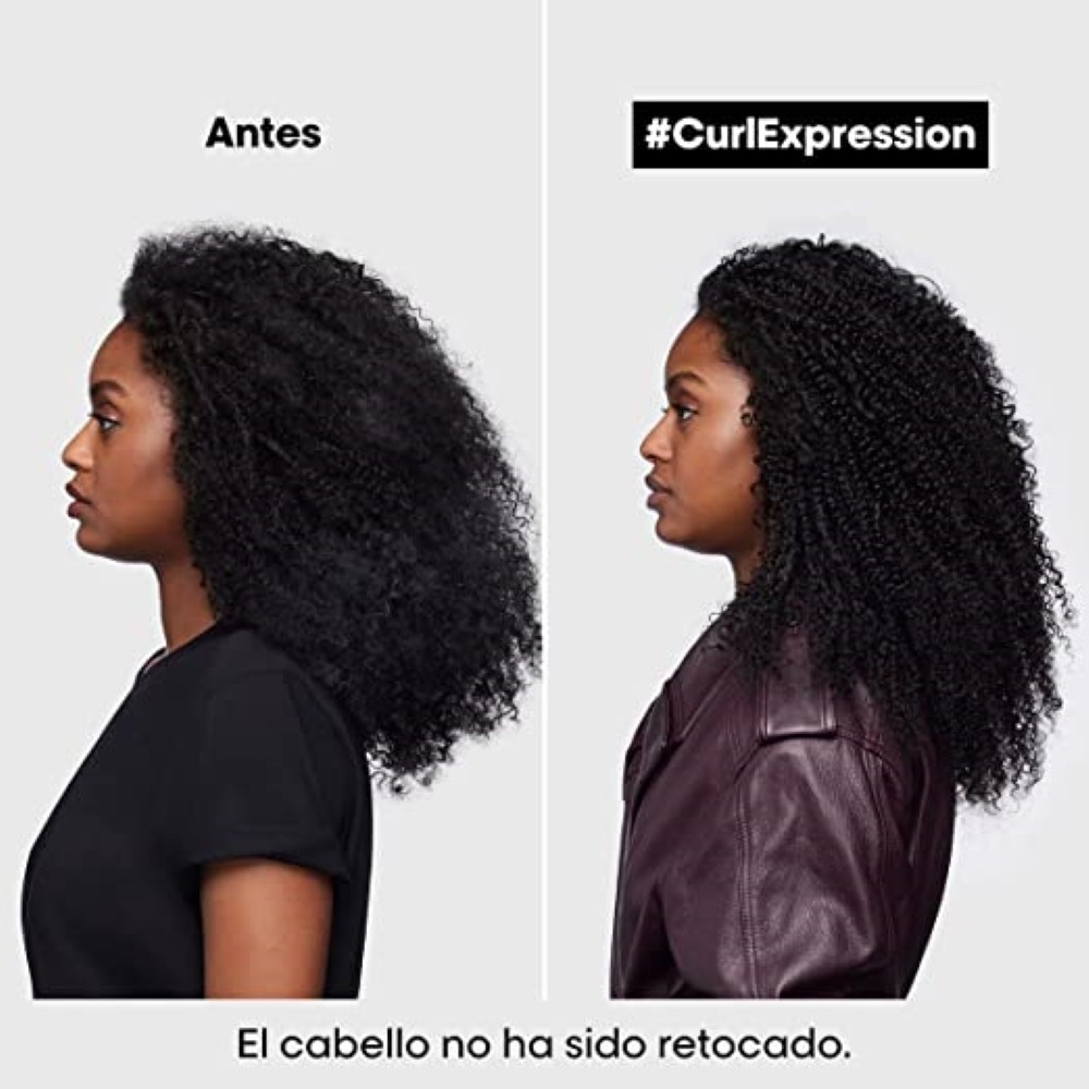 L'oreal Professionnel Serie Expert Curl Expression Kıvırcık Saçlar İçin Birikme Önleyici Şampuan 500ml