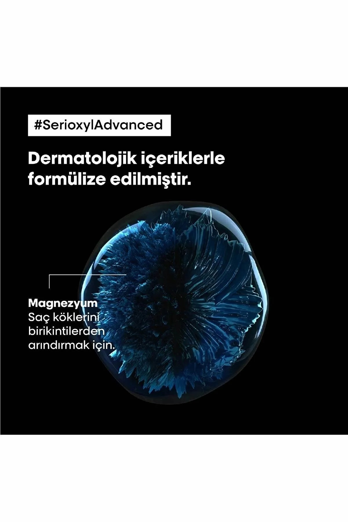 L'oreal Professionnel Serie Expert Serioxyl Advanced Incelmiş Saç Telleri Için Yoğunluk Kazandıran Şampuan 500 Ml