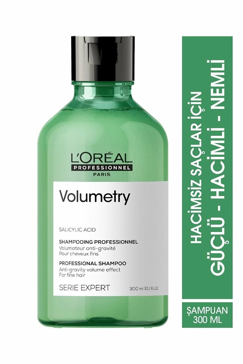 L'oreal Professionnel Paris Serie Expert Volumetry İnce Telli Saçlar için Hacim Veren Şampuan 300 ml