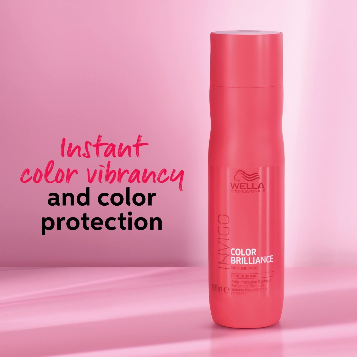 Wella Professıonals Invigo Color Brilliance Renk Canlandırıcı ve Renk Koruyucu Şampuan 250 ml