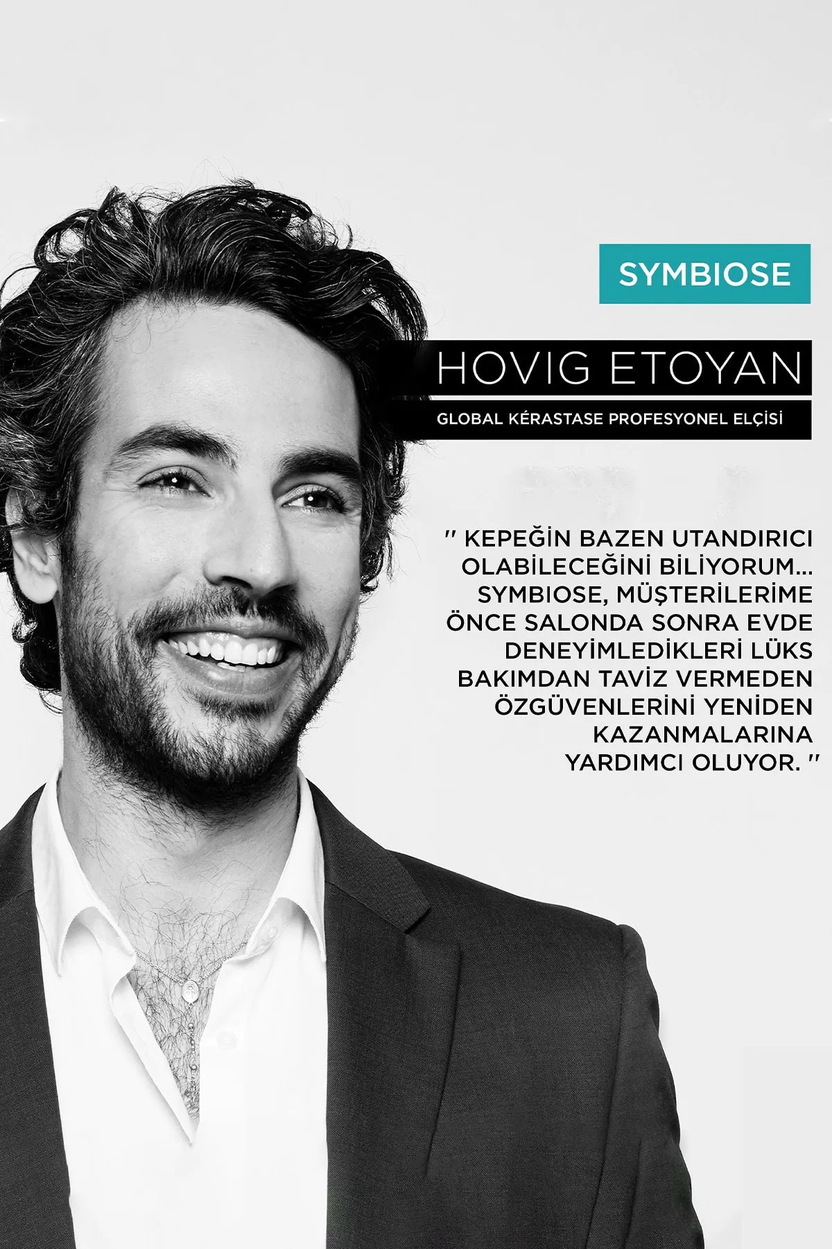 Kerastase Symbiose  Hassas Saç Derisi ve Kepeğe Eğilimli Saçlar İçin Saç Bakım Kremi 200 ml