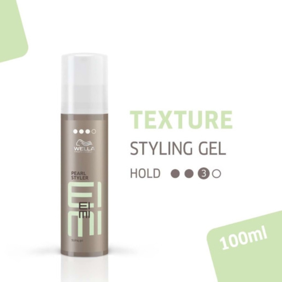 Wella EIMI Pearl Güçlü Şekillendirici Şekillendirici Jel, Stayling gel 150 ml 