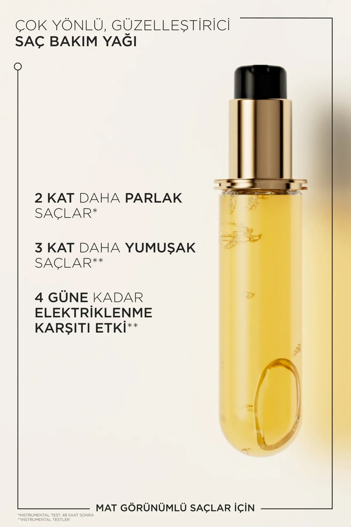 Kerastase Elixir Ultime Saç Bakım Yağı Refill 75 ml 