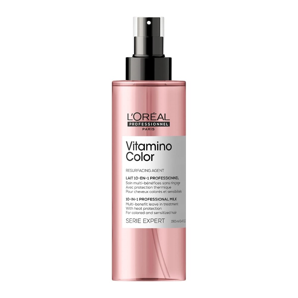 L'oreal Professionnel Serie Expert Vitamino Color Boyalı Saçlar Için 10 Etkili Mucize Bakım Spreyi 190 ml