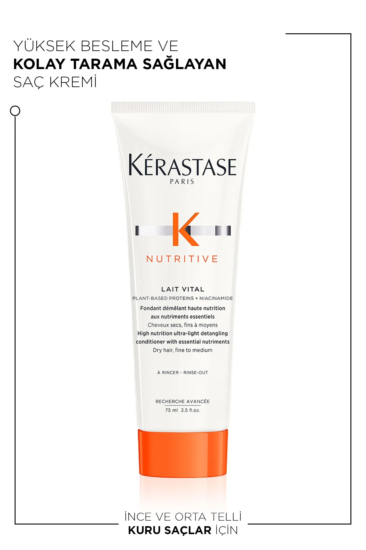 Kerastase Nutritive Essentials Set Kuru Saçlar İçin Mini Boy Tanışma Paketi