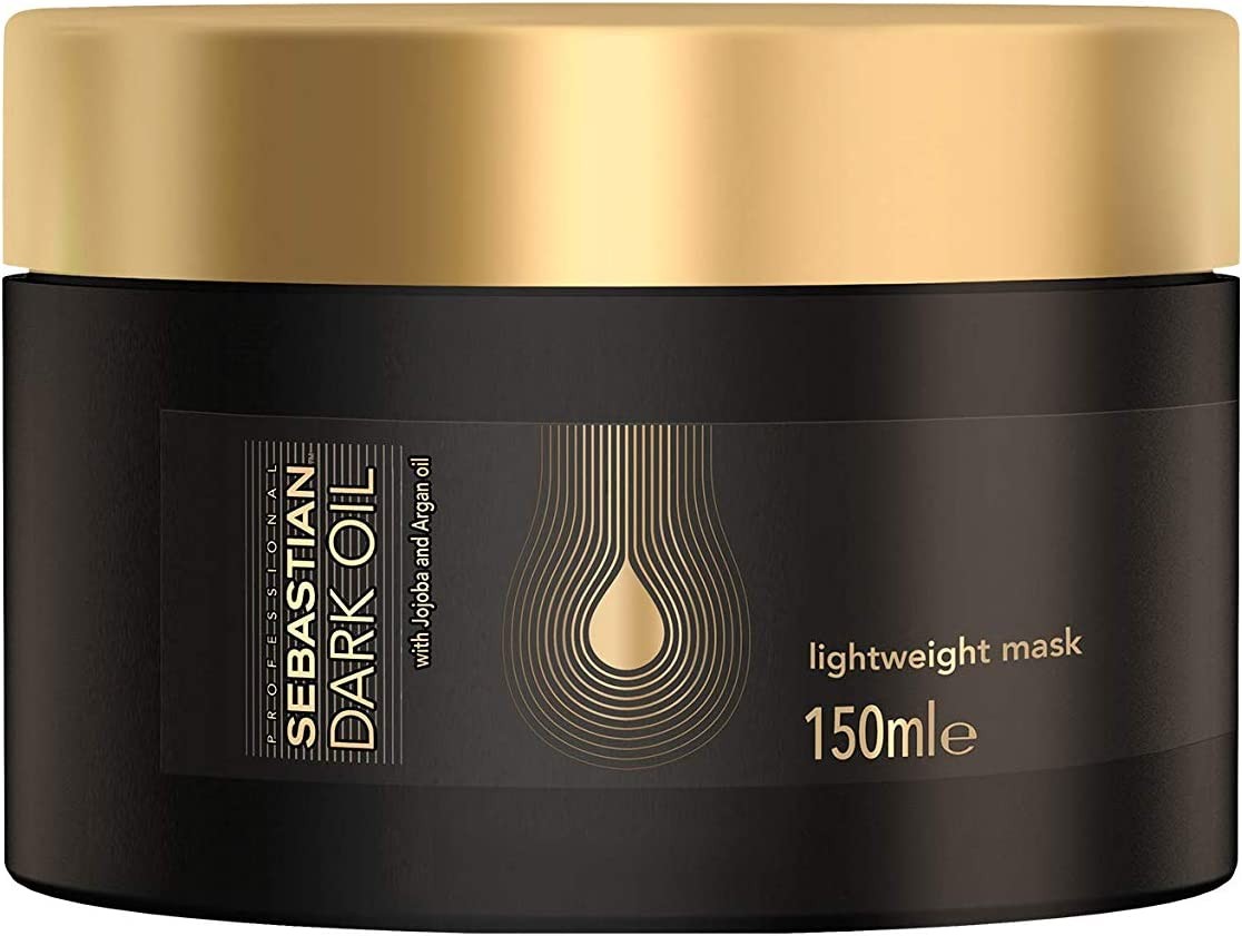 Sebastian Dark Oil Lightweight Derinlemesine Besleyici Saç Bakım Maskesi 150ml