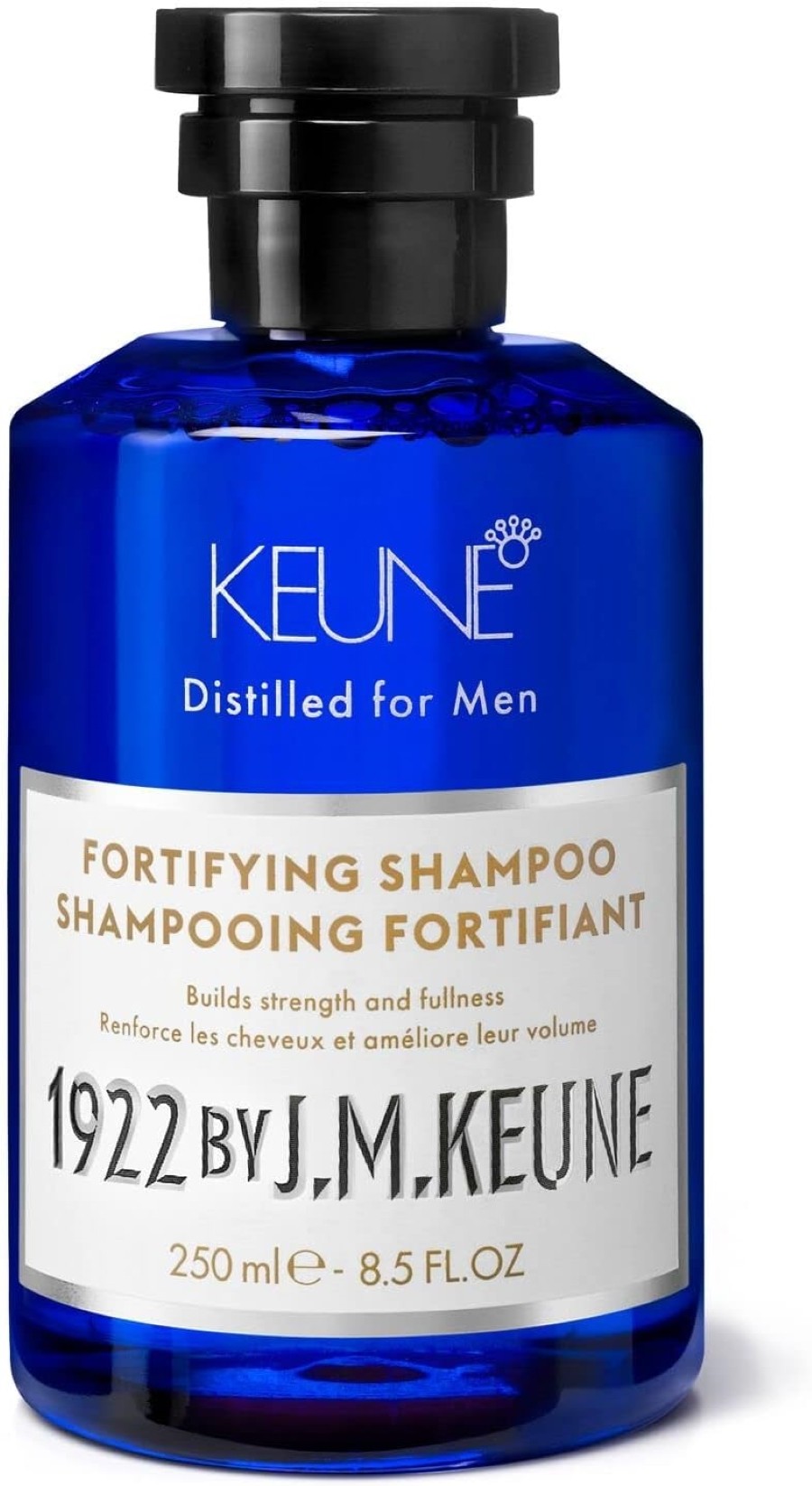 Keune | Man 1922 Fortifying -Güçlendirici Formullü Lüx Shampoo, 250ml 