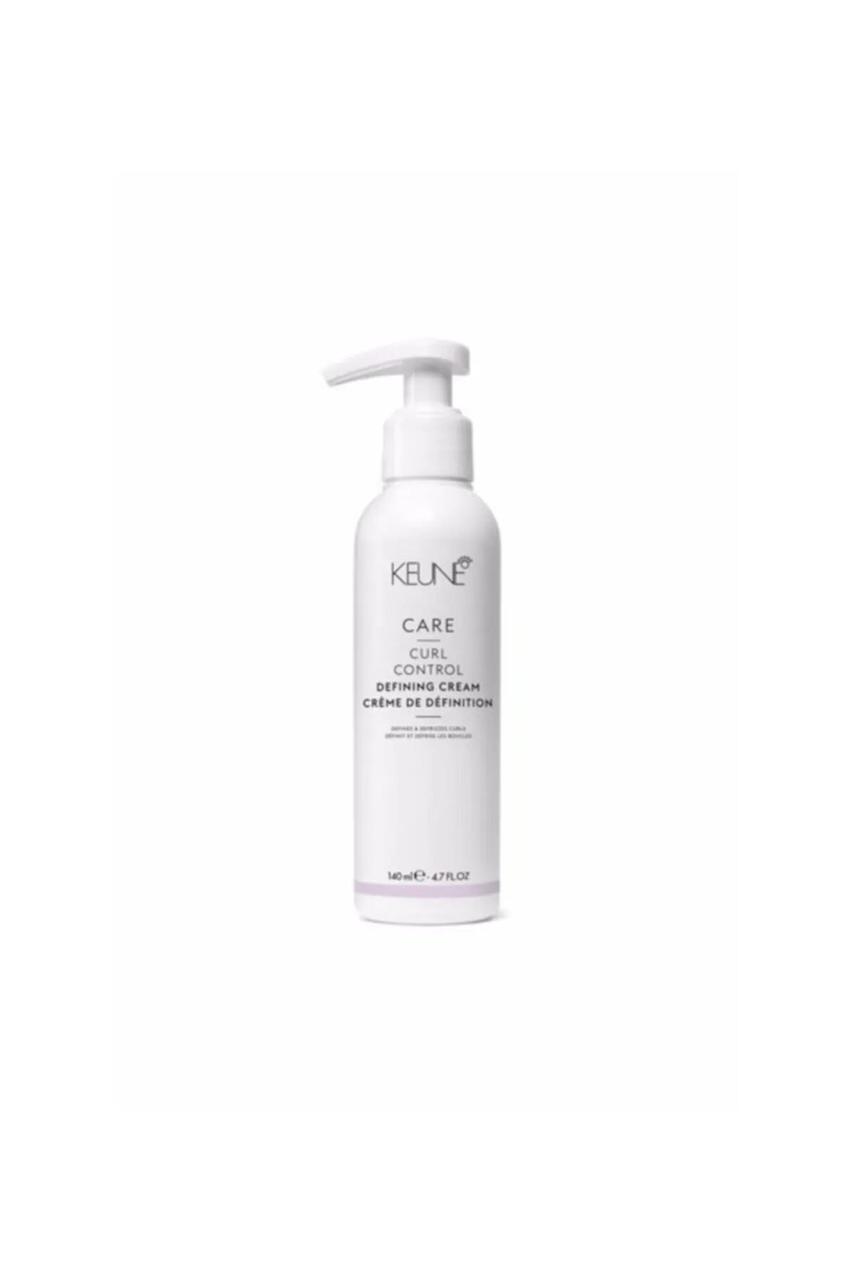 Keune Vegan Care Curl Control Defining Cream Bukle Belirginleştirici Durulanmayan Krem 140m