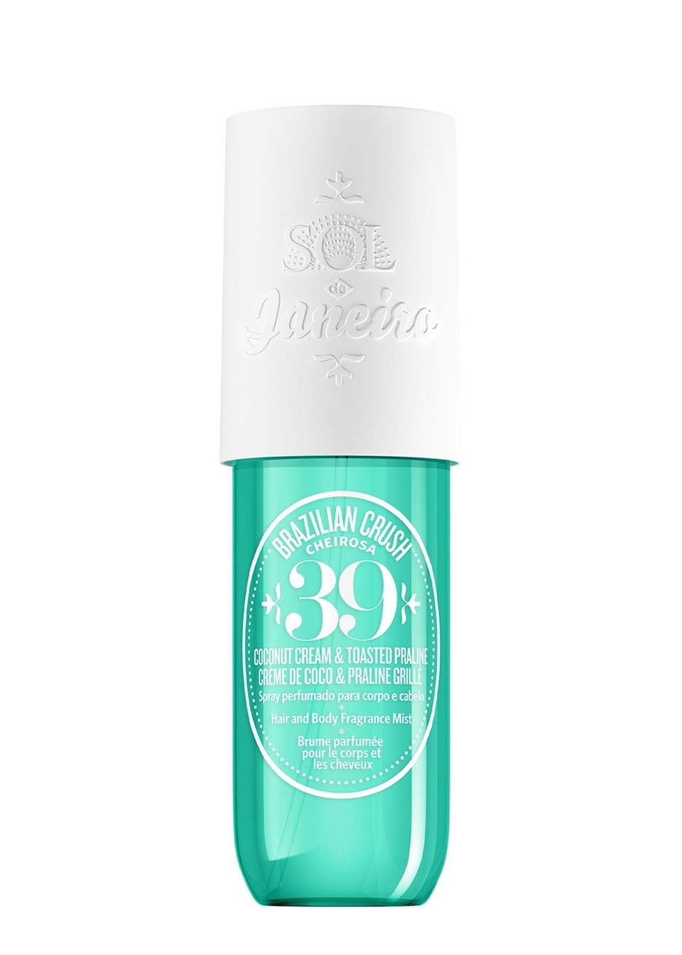  Brazilian Crush Cheirosa 39 90ml Vücut Spreyi