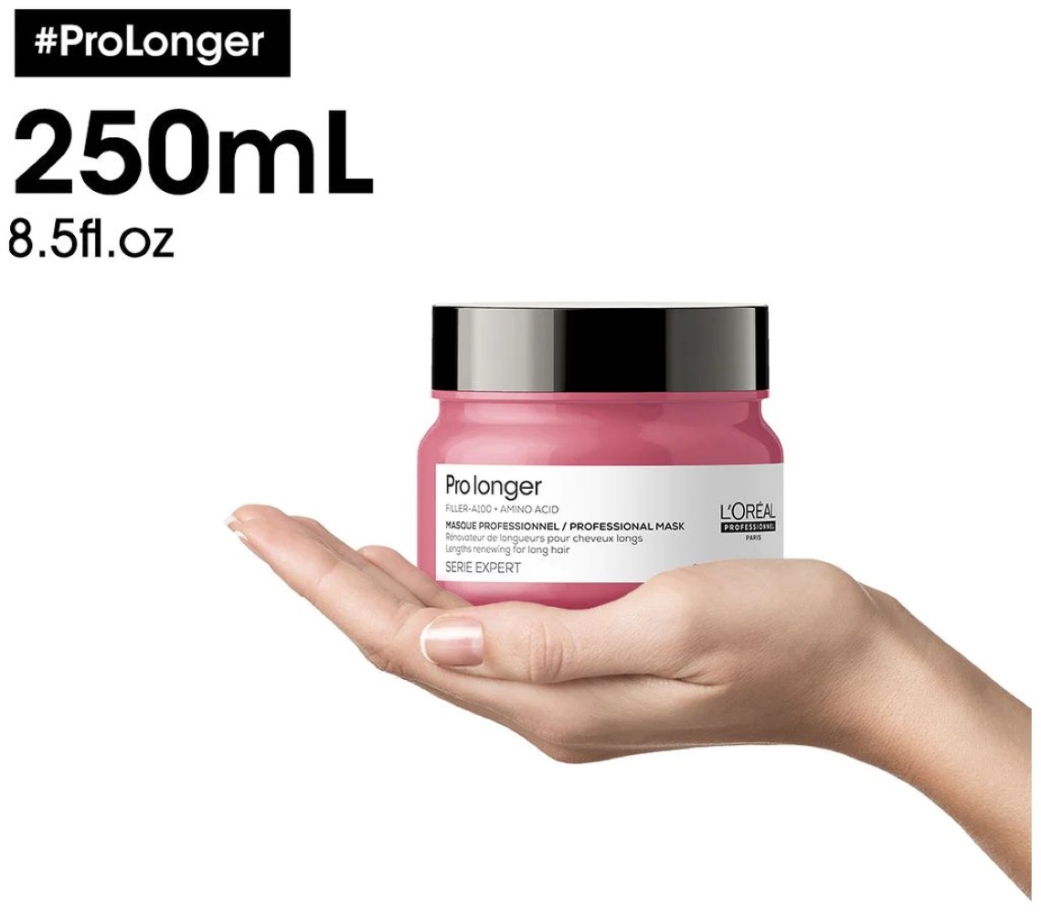 L'oreal Professionnel Serie Expert Pro Longer Saç Boylarının Görünümünü Yenileyici Maske 250 Ml