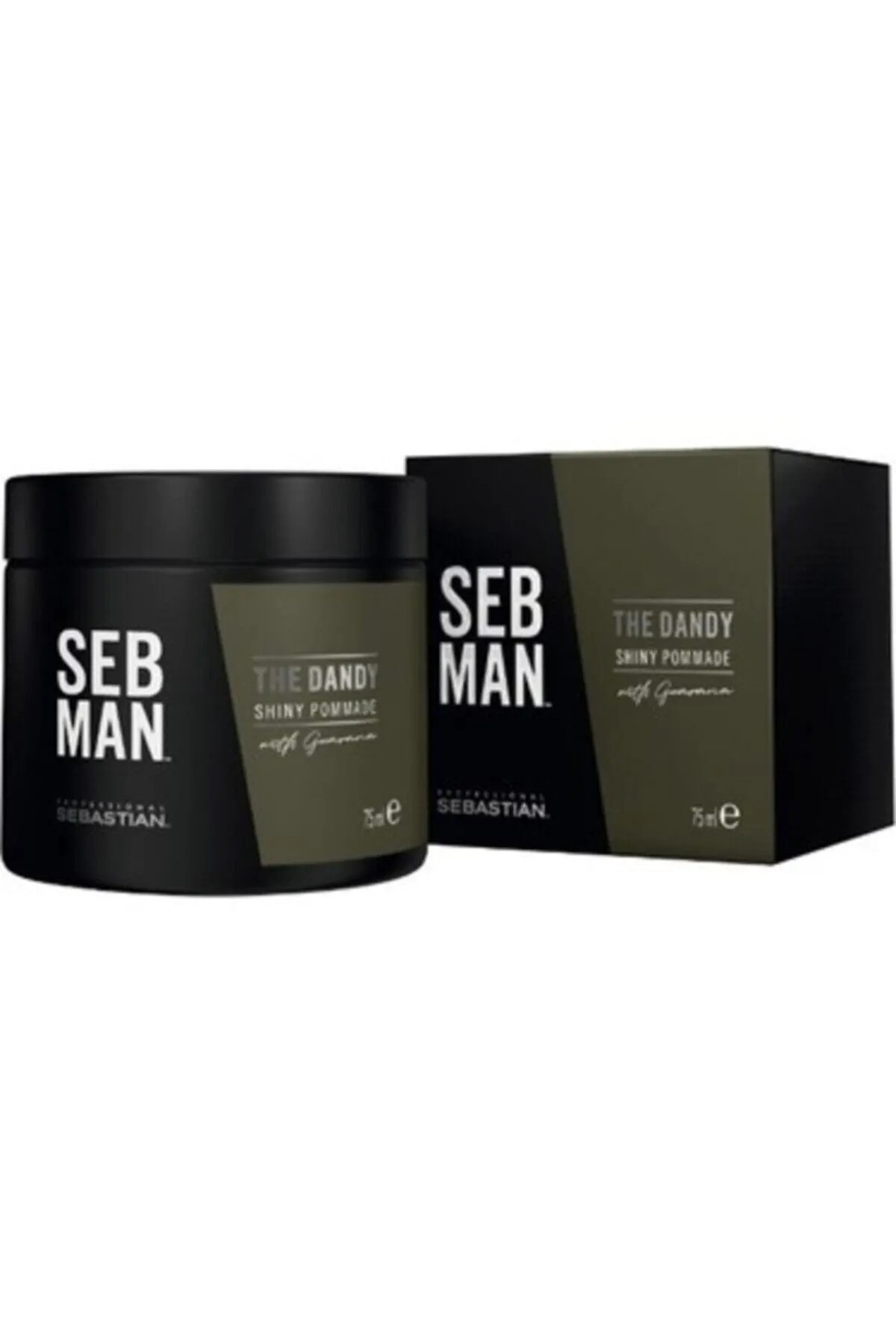 Sebastian Professional Sebastian The Dandy Erkeklere Özel Hafif Tutucu Saç Şekillendirici Parlaklık Kremi 75ml