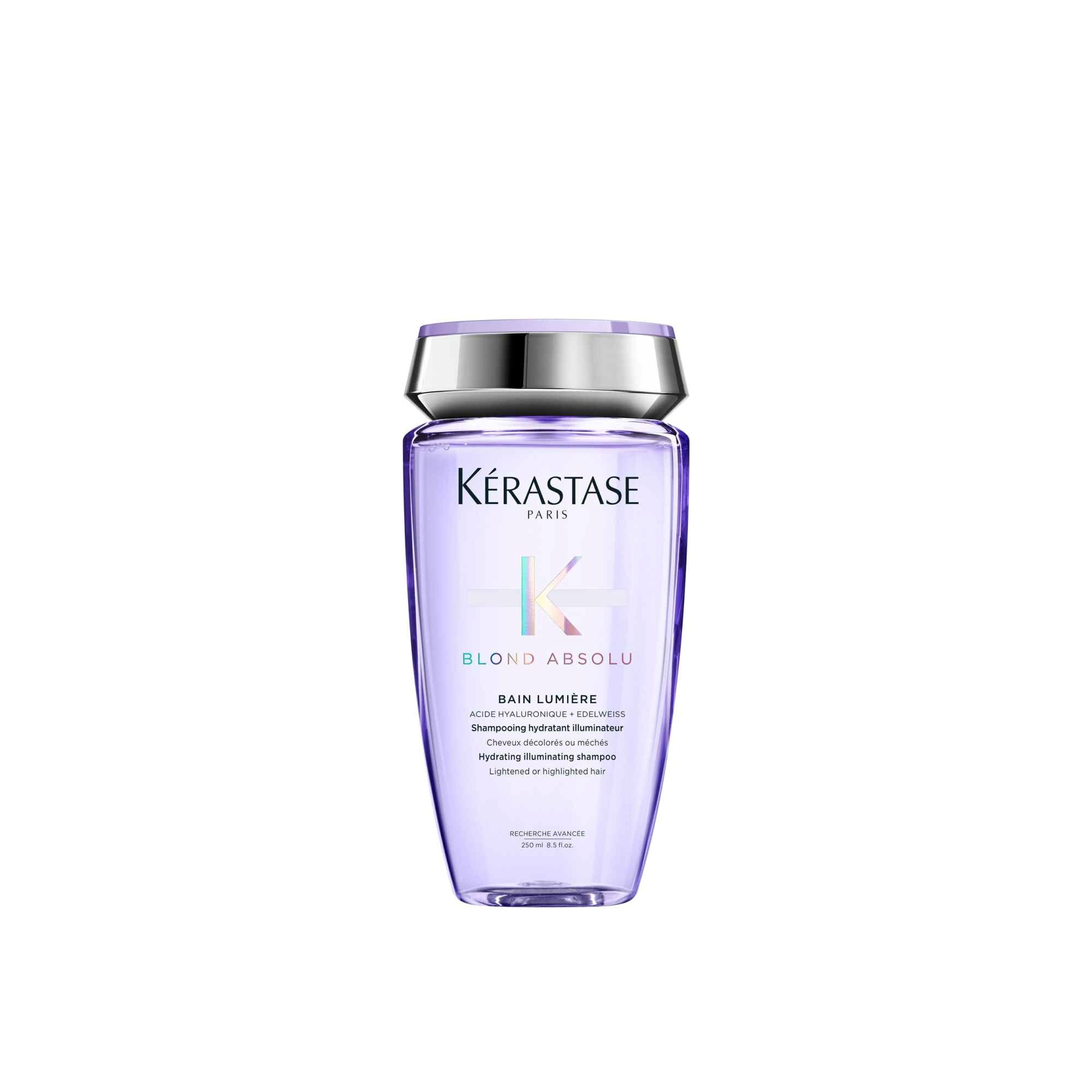 Kerastase Blond Absolu Blond Absolu Hassaslaşmış saçları güçlendirici Saç Bakım Seti 2'li