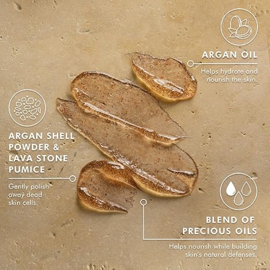Moroccanoil Body Polishing Scrub Parlaklık Veren Pürüzsüzleştirici Vücut Peeling 200 ml 