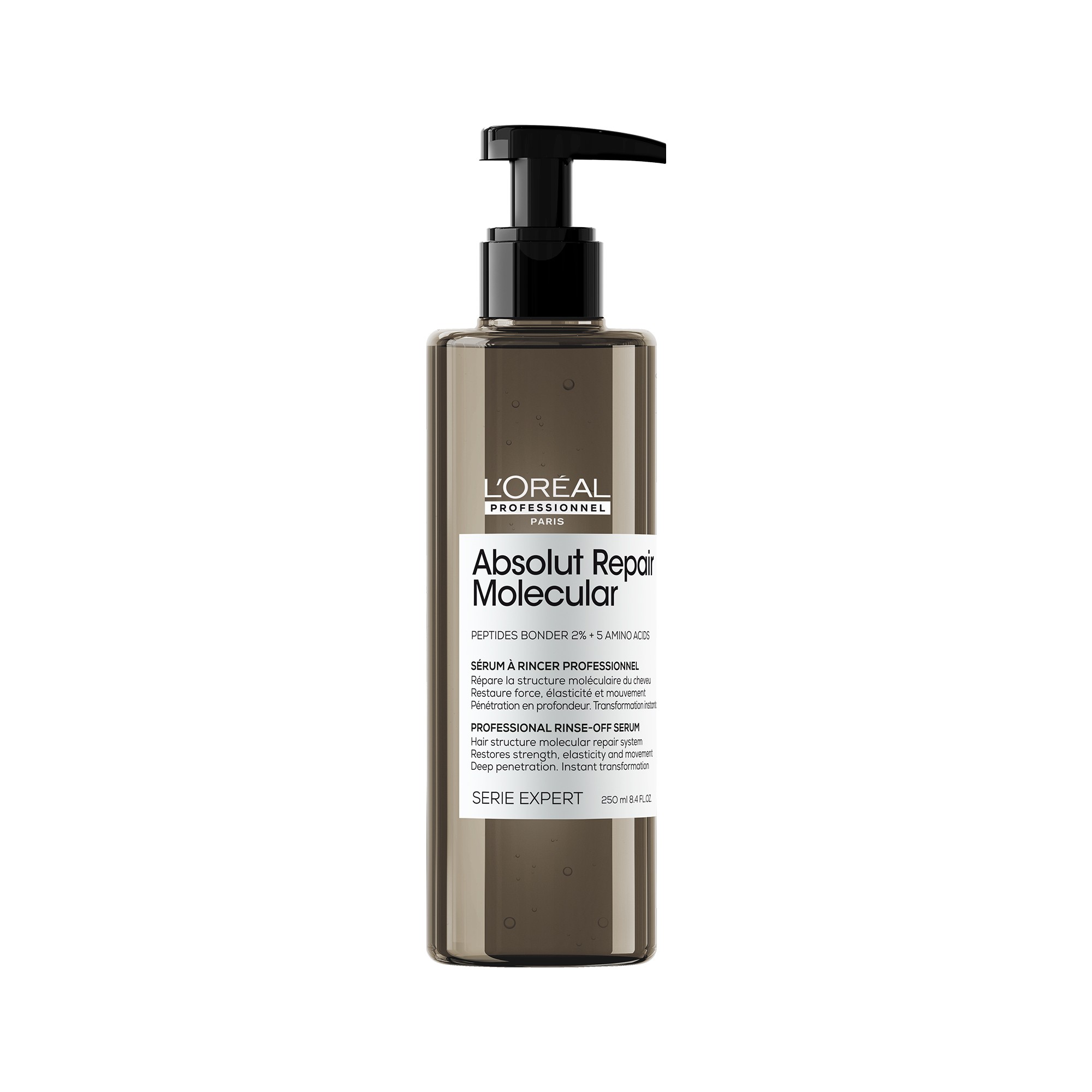 L'oreal Professionnel Serie Expert Absolut Repair Molecular Tüm Yıpranmış Saçlar Için Durulanan Serum 250 ml