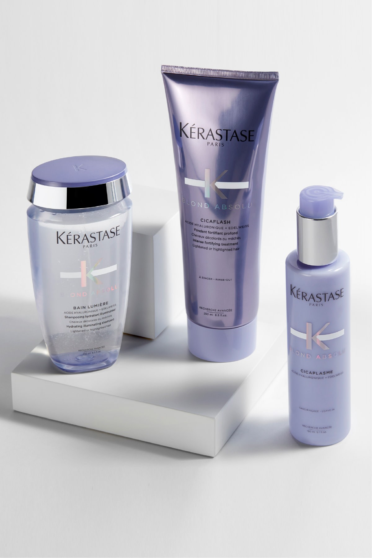 Kerastase Blond Absolu Cicaplasme Sarı Saçlar Için Isıya Karşı Koruyucu Bakım Serumu 150 ml