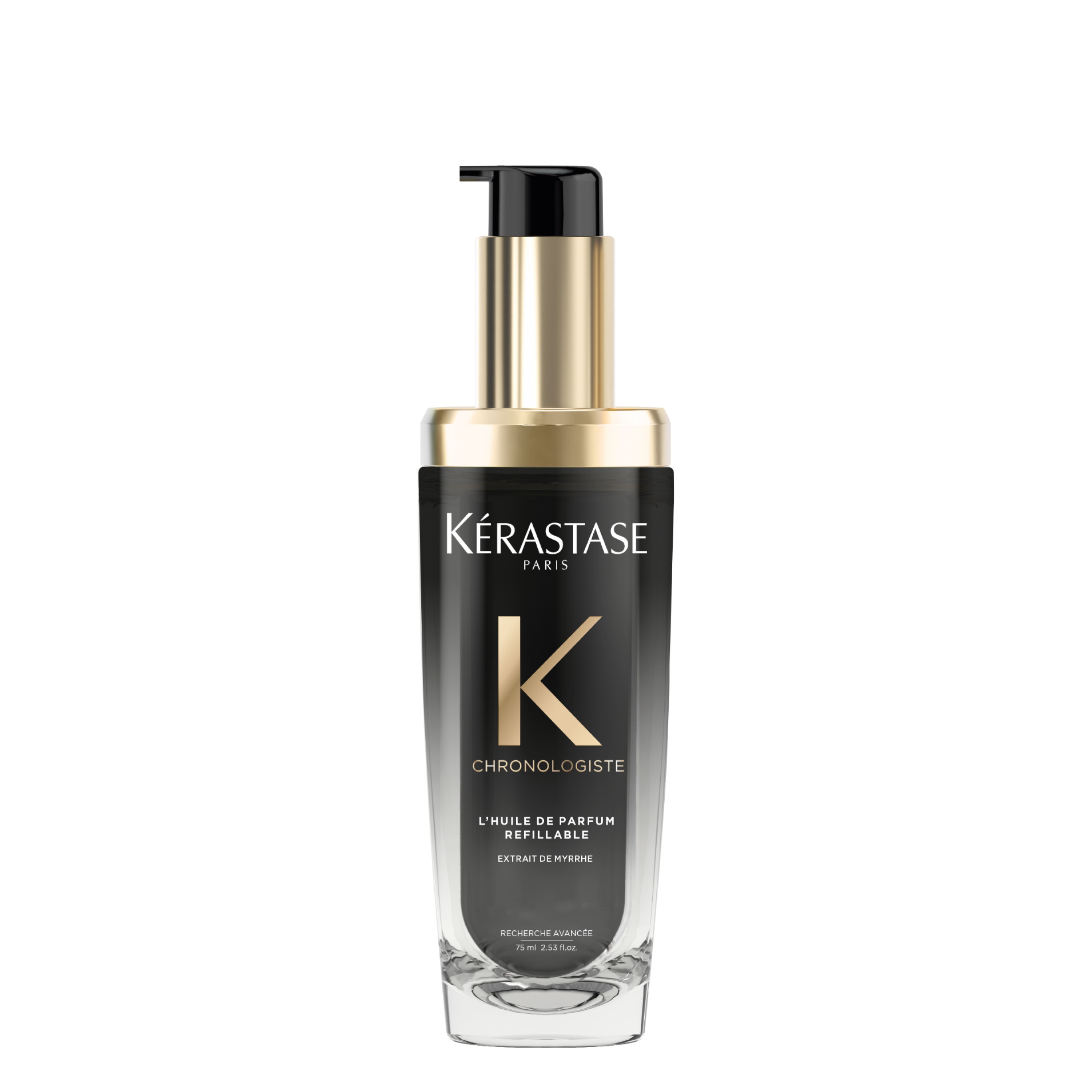 Kerastase Chronologiste Yeniden Doldurulabilir Parfümlü Besleyici Saç Bakım Yağı 75ml