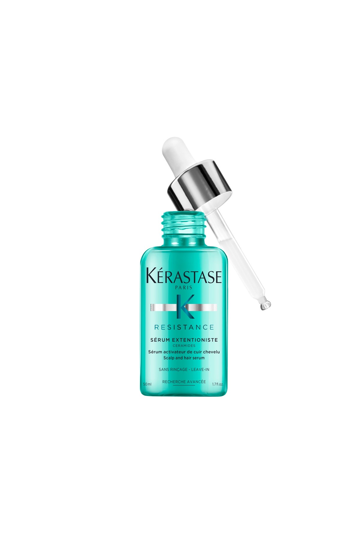 Kerastase Resistance Serum Extentioniste Daha Hızlı Ve Güçlü Uzayan Saçlar Için Bakım Serumu 50 ml