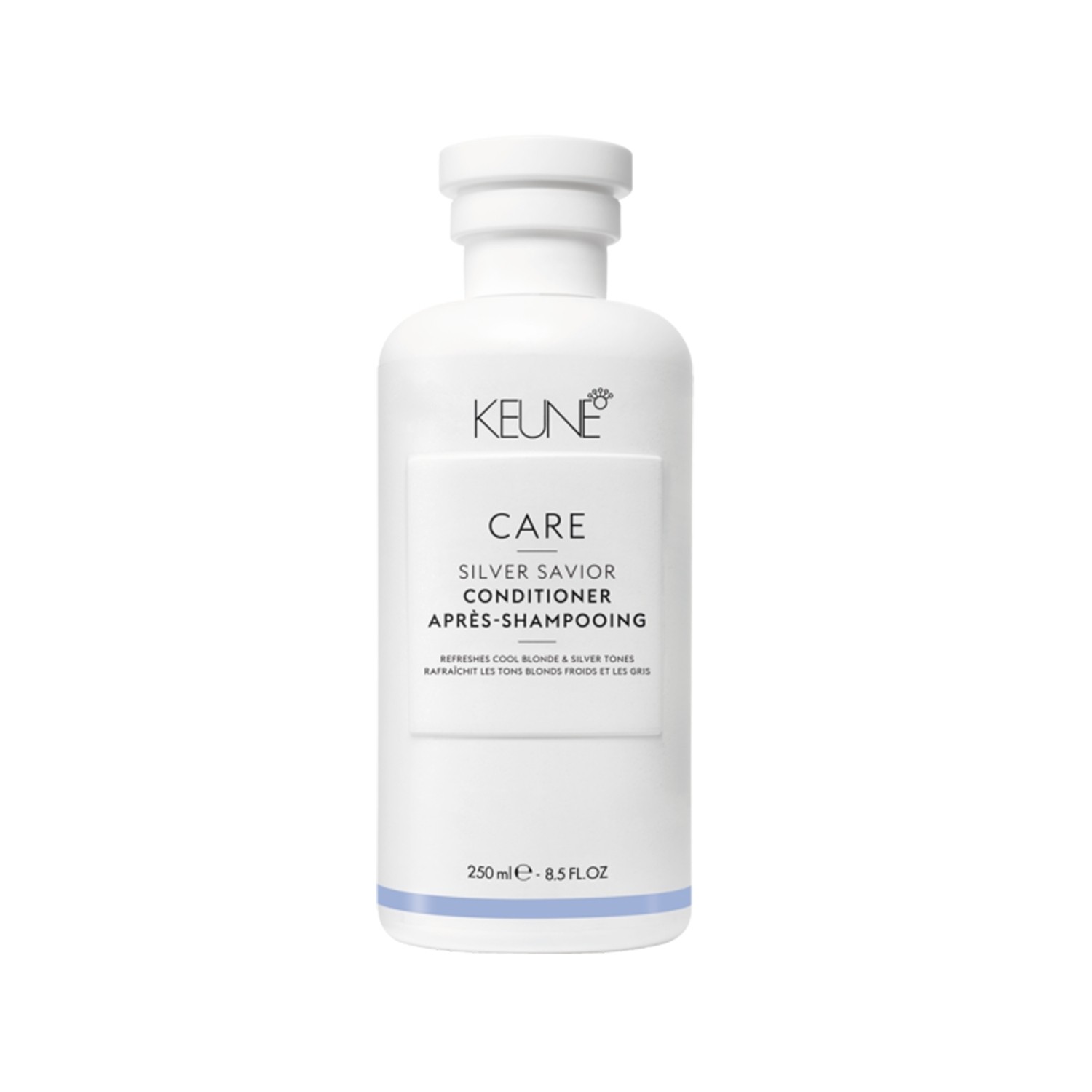 Keune Keunu Care Silver Savior-Şampuan Sonrası Renk Koruyucu Mor Saç Kremi 250 ml