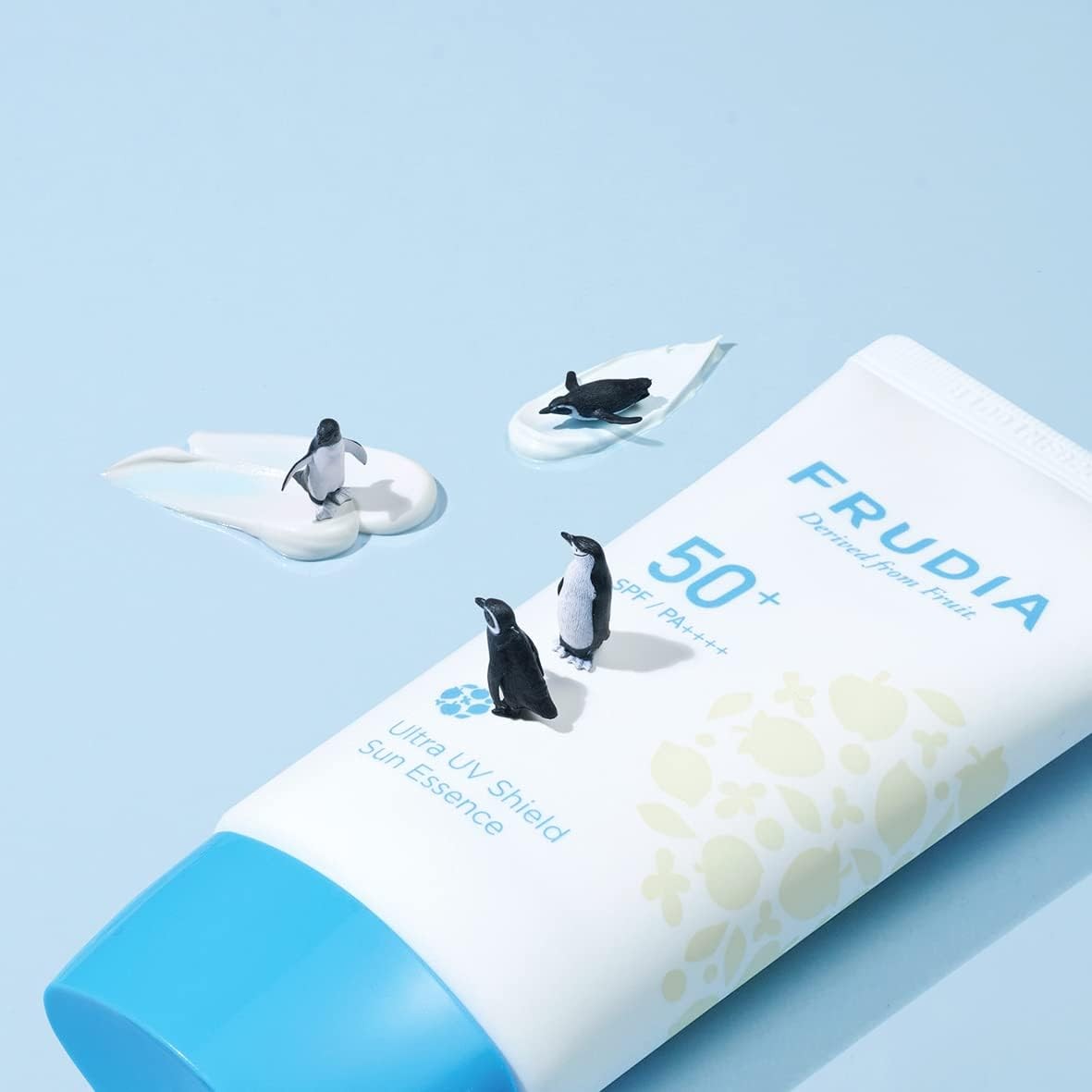 Frudia ULTRA UV SHIELD SUN ESSENCE- Nemlendirici Güneş Kremi 50 gr