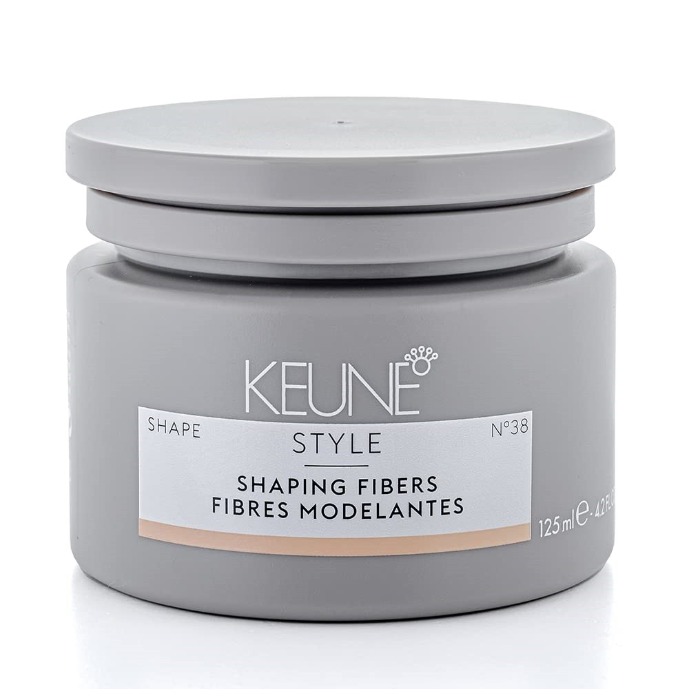 Keune Style Shaping Fibers Esnek Tutuş ve Parlaklık Verici Lifli  Şekillendirici Krem 75 ml