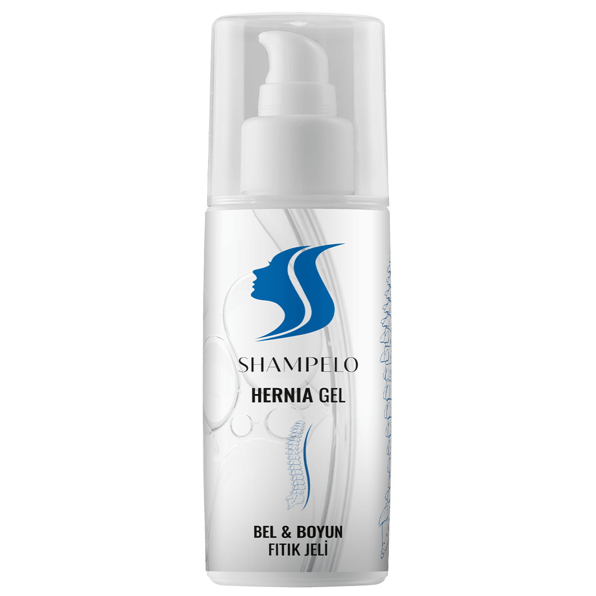 Shampelo Hernia Gel 75 ML