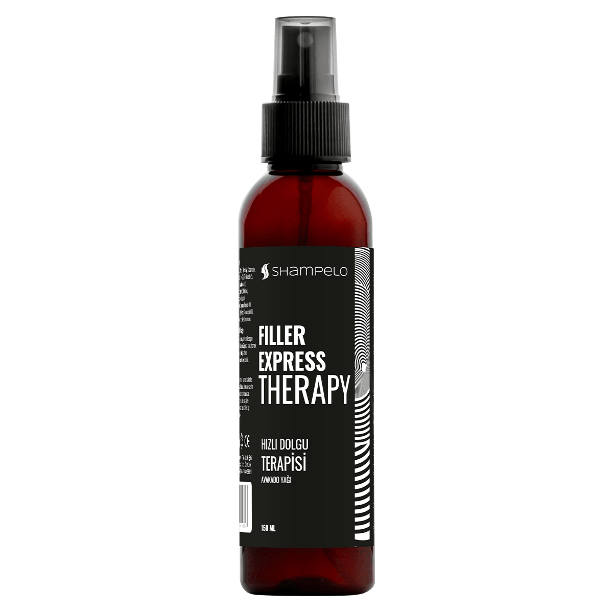 Shampelo Filler Express Therapy 150 ML