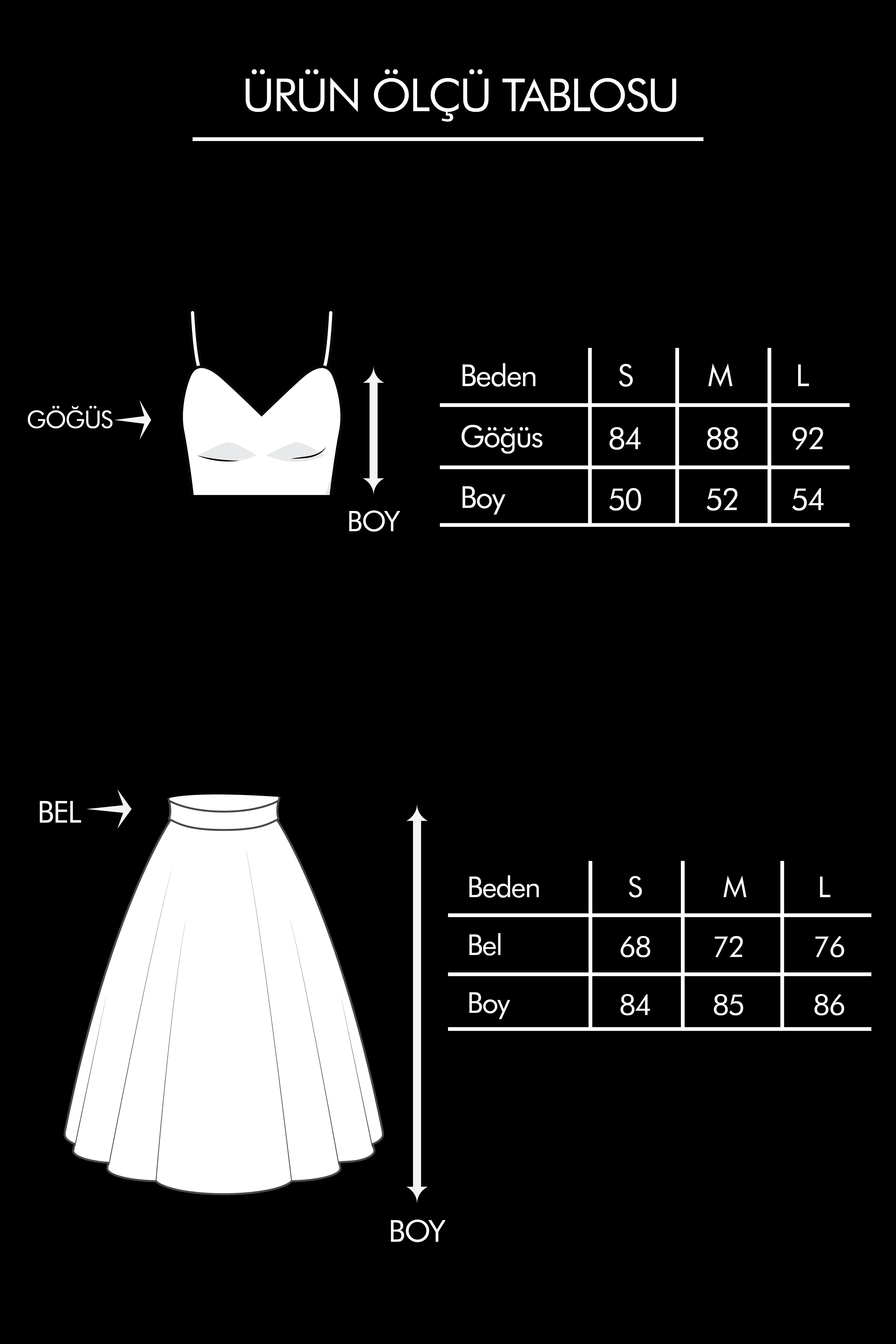 Fisto Kumaş Bluz Etek Takım